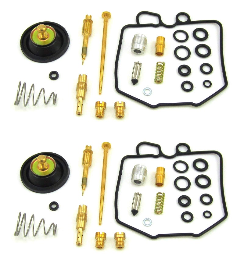 DAMINEDING Deluxe carburetor Rebuild kit fit for 82-83 CM450A / 82 CB450T / 82-85 CB450SC - Image 1
